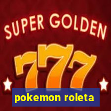 pokemon roleta